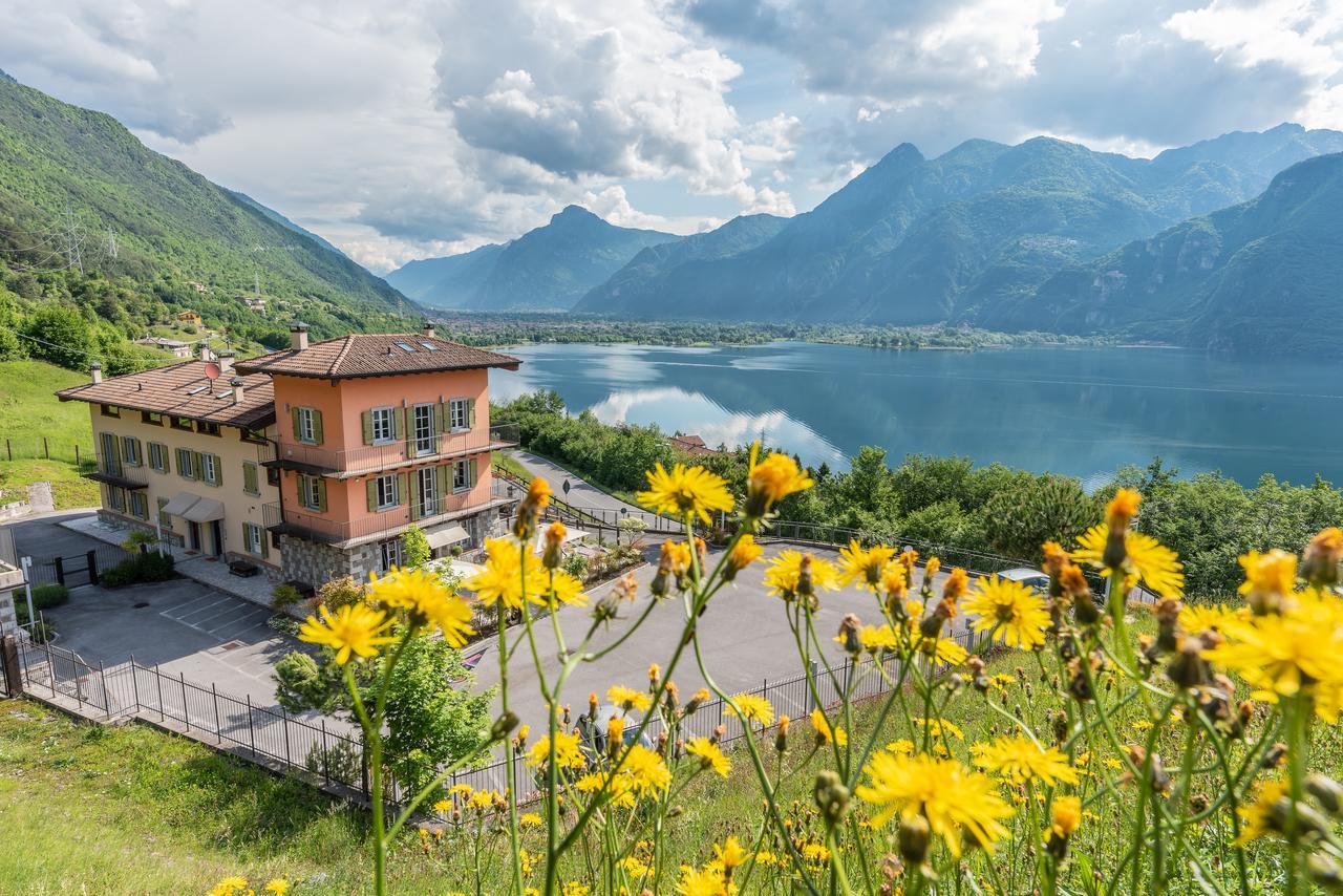 Bed and Breakfast Garden View Anfo Exterior foto